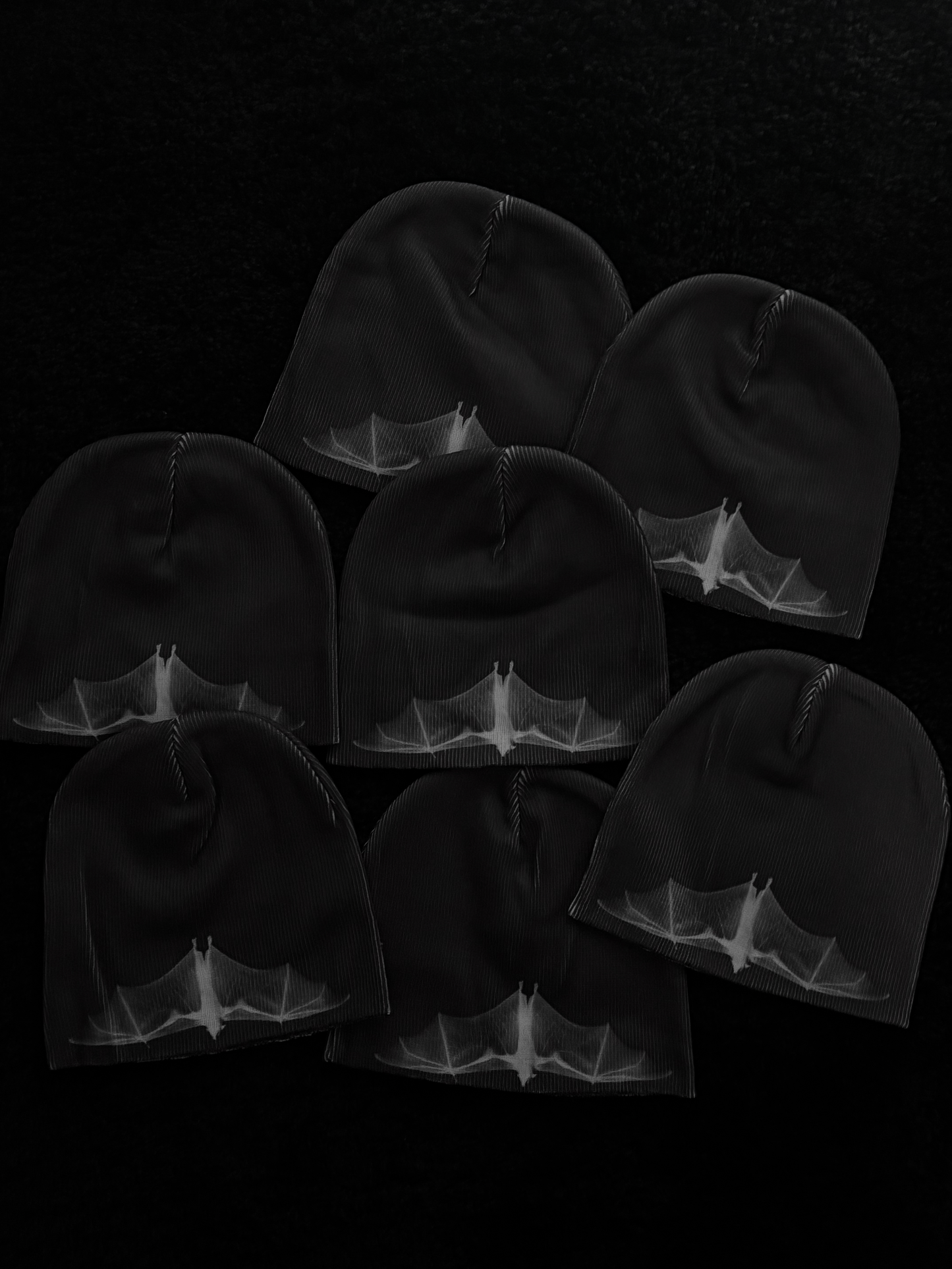 BAT BEANIE
